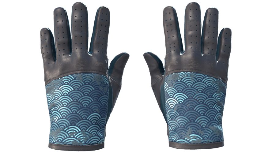 ★ Driver Gloves | Seigaiha (Field-Tested)