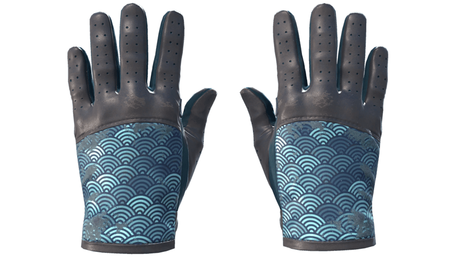 ★ Driver Gloves | Seigaiha (Field-Tested)