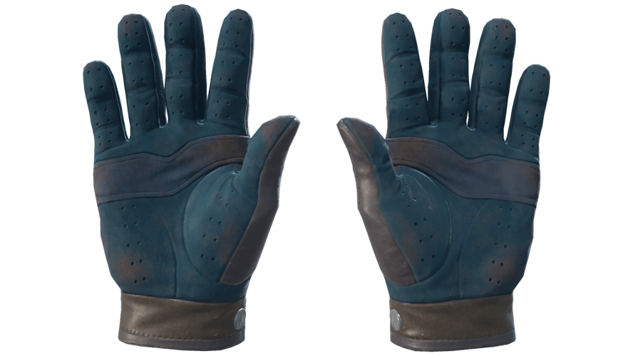 ★ Driver Gloves | Seigaiha (Field-Tested)