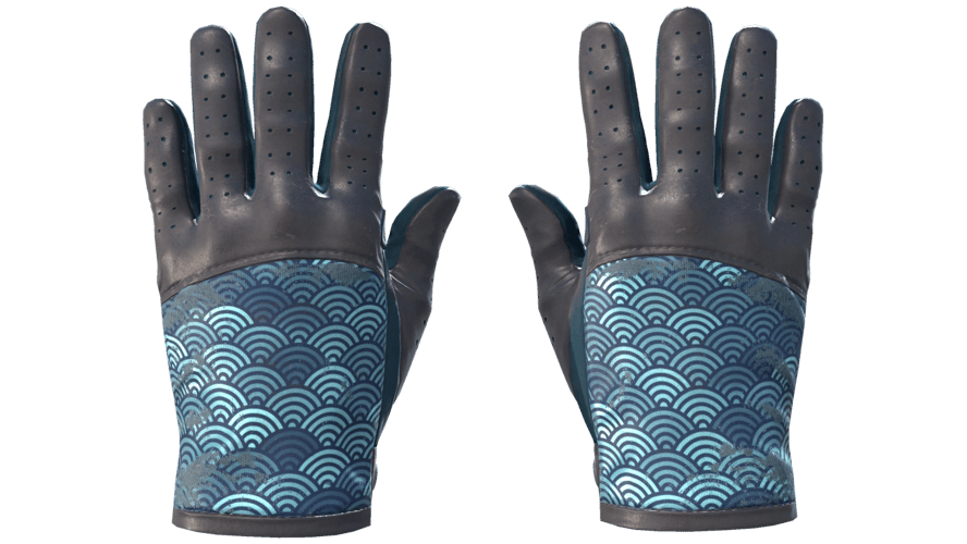 ★ Driver Gloves | Seigaiha (Field-Tested)