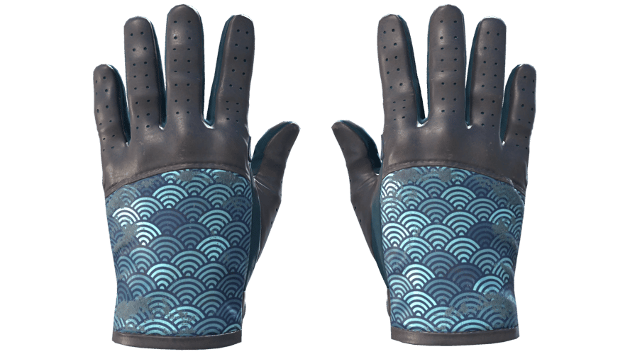 ★ Driver Gloves | Seigaiha (Field-Tested)