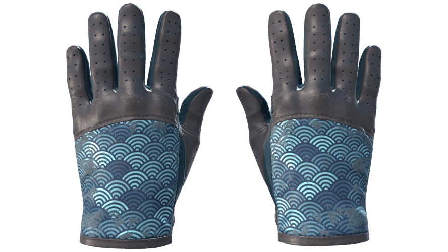 ★ Driver Gloves | Seigaiha (Field-Tested)