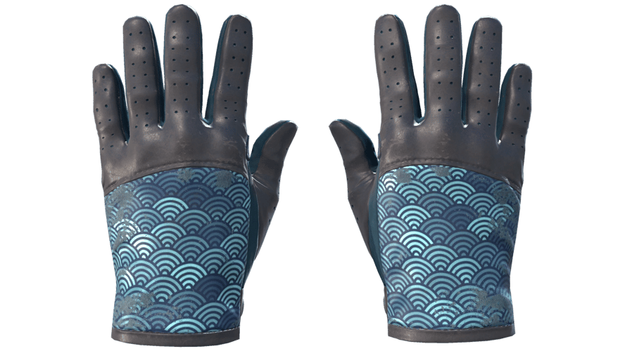 ★ Driver Gloves | Seigaiha (Field-Tested)