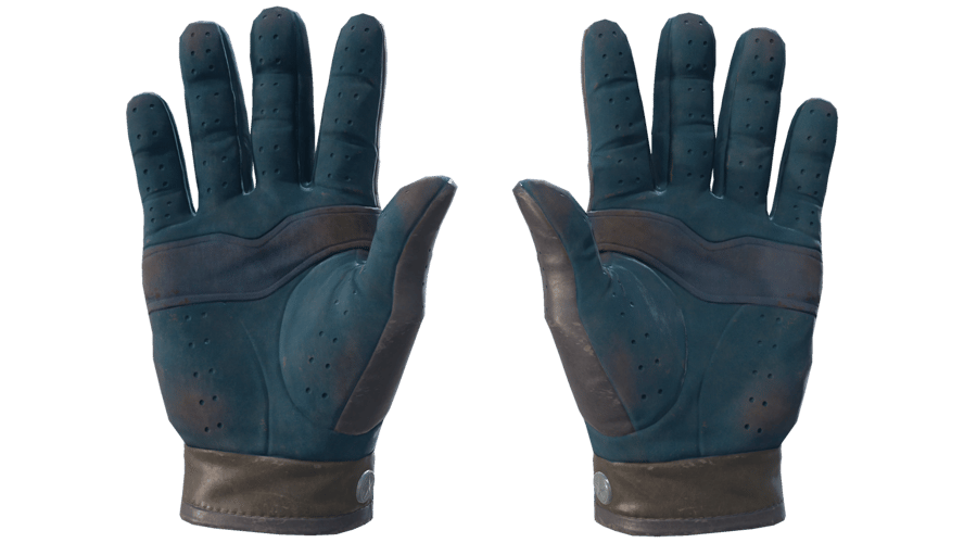 ★ Driver Gloves | Seigaiha (Field-Tested)