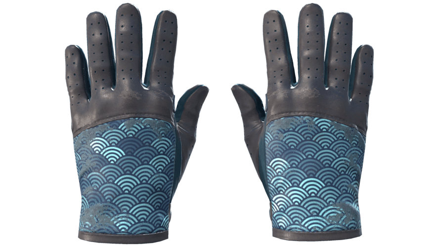 ★ Driver Gloves | Seigaiha (Field-Tested)