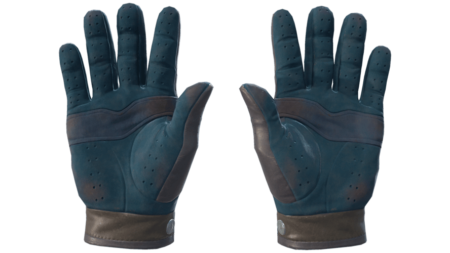 ★ Driver Gloves | Seigaiha (Field-Tested)