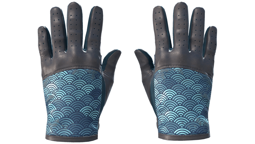 ★ Driver Gloves | Seigaiha (Field-Tested)