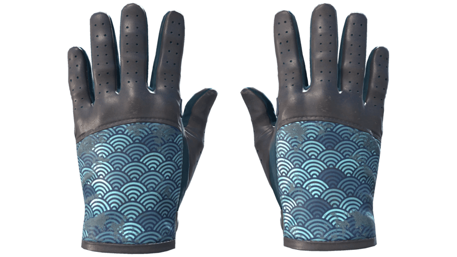 ★ Driver Gloves | Seigaiha (Field-Tested)