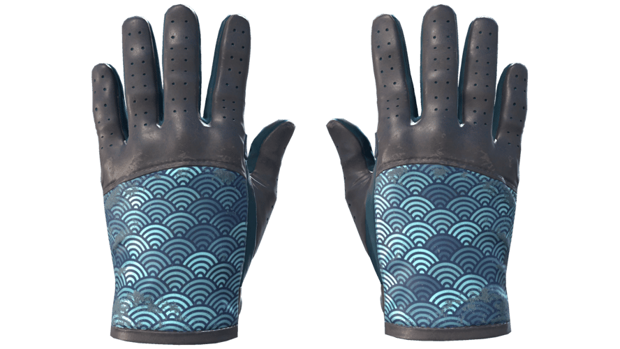 ★ Driver Gloves | Seigaiha (Field-Tested)