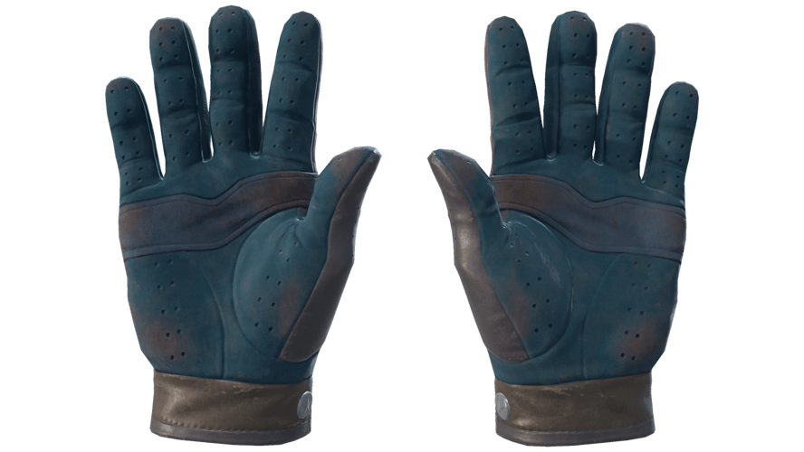 ★ Driver Gloves | Seigaiha (Field-Tested)