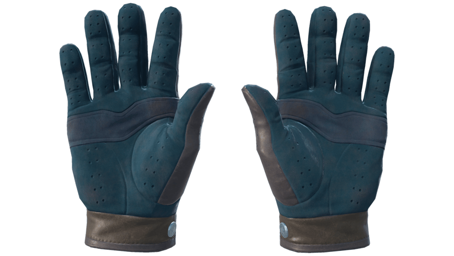 ★ Driver Gloves | Seigaiha (Minimal Wear)