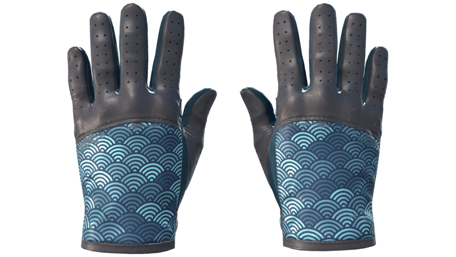 ★ Driver Gloves | Seigaiha (Minimal Wear)