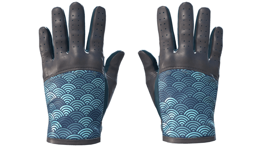 ★ Driver Gloves | Seigaiha (Minimal Wear)