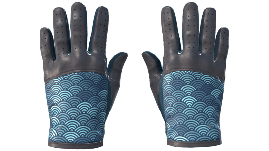 ★ Driver Gloves | Seigaiha (Minimal Wear)