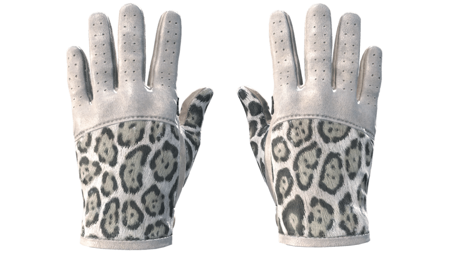 ★ Driver Gloves | Snow Leopard (Factory New)