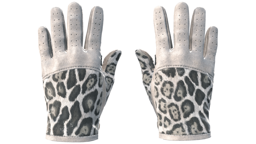 ★ Driver Gloves | Snow Leopard (Factory New)