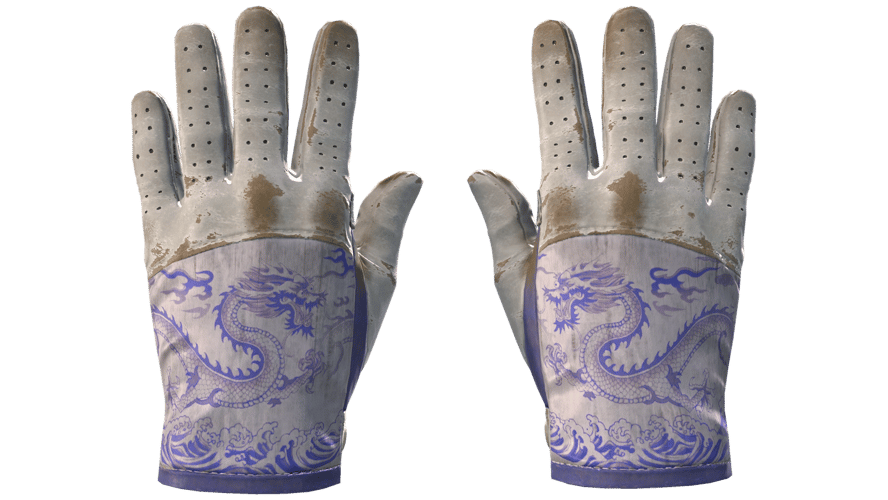 ★ Driver Gloves | Wave Chaser (Battle-Scarred)