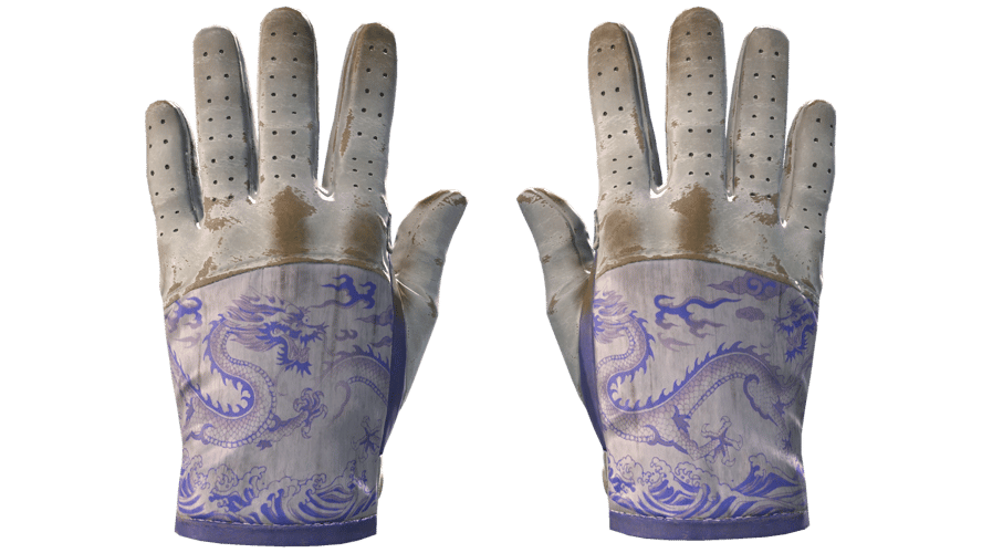 ★ Driver Gloves | Wave Chaser (Battle-Scarred)