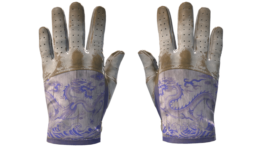 ★ Driver Gloves | Wave Chaser (Battle-Scarred)