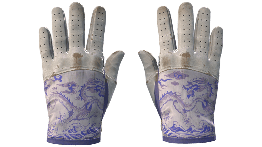 ★ Driver Gloves | Wave Chaser (Field-Tested)