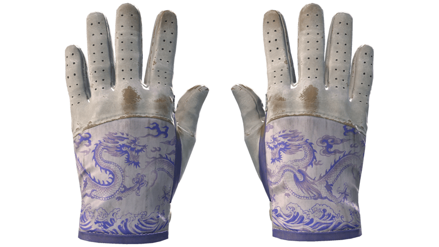 ★ Driver Gloves | Wave Chaser (Field-Tested)