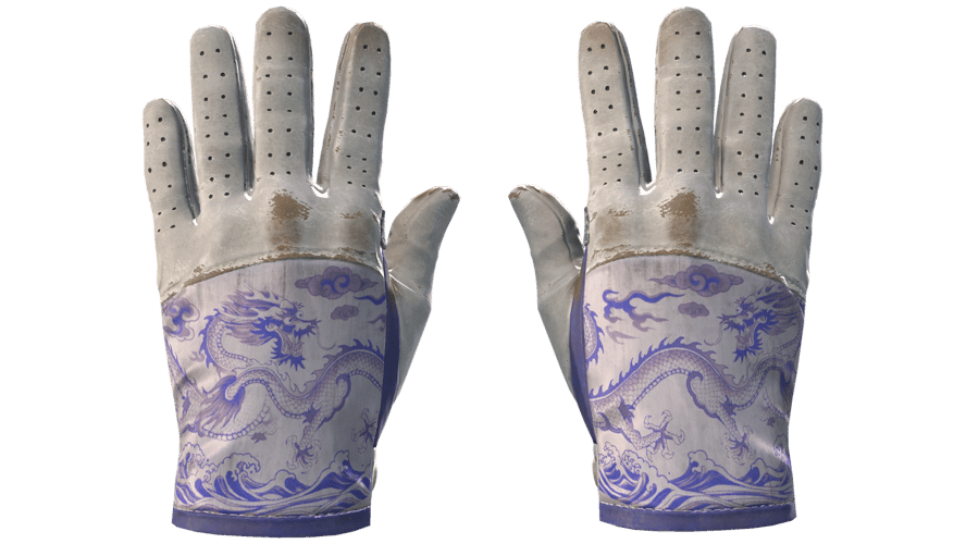 ★ Driver Gloves | Wave Chaser (Field-Tested)