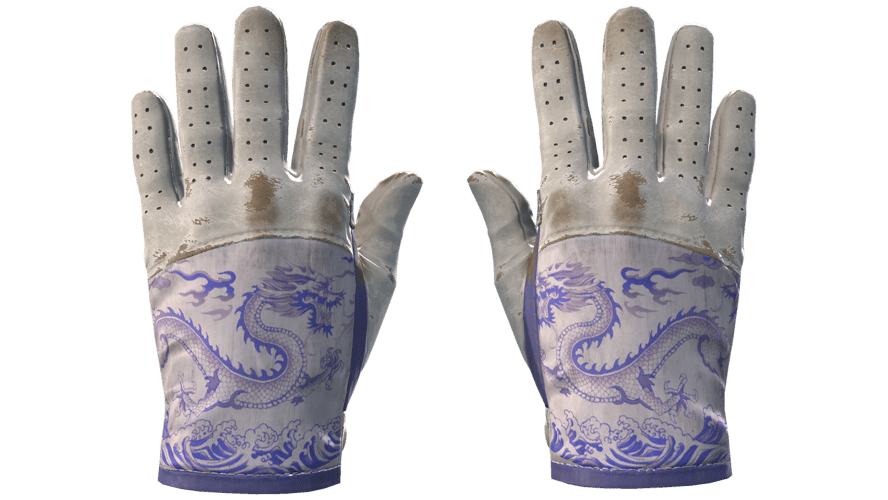 ★ Driver Gloves | Wave Chaser (Field-Tested)