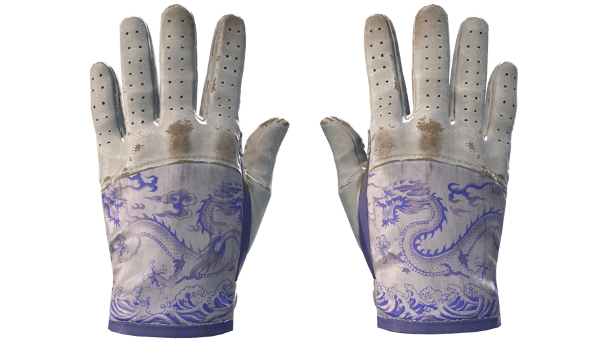 ★ Driver Gloves | Wave Chaser (Field-Tested)
