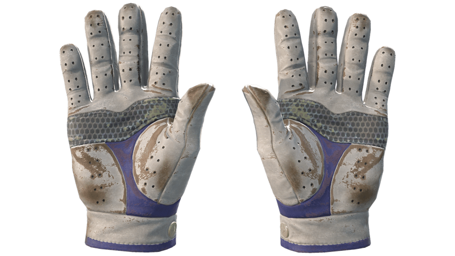 ★ Driver Gloves | Wave Chaser (Well-Worn)