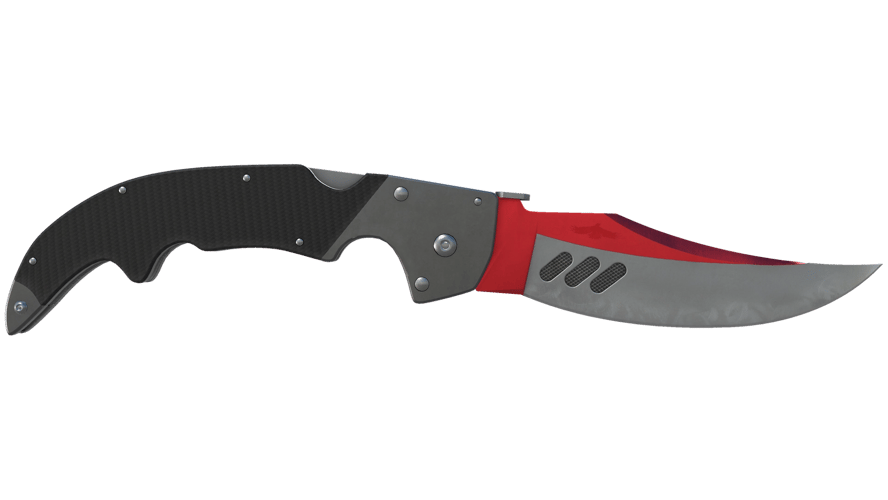 ★ Falchion Knife | Autotronic (Factory New)