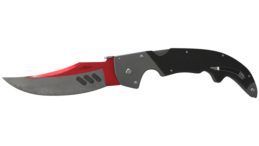 ★ Falchion Knife | Autotronic (Field-Tested)