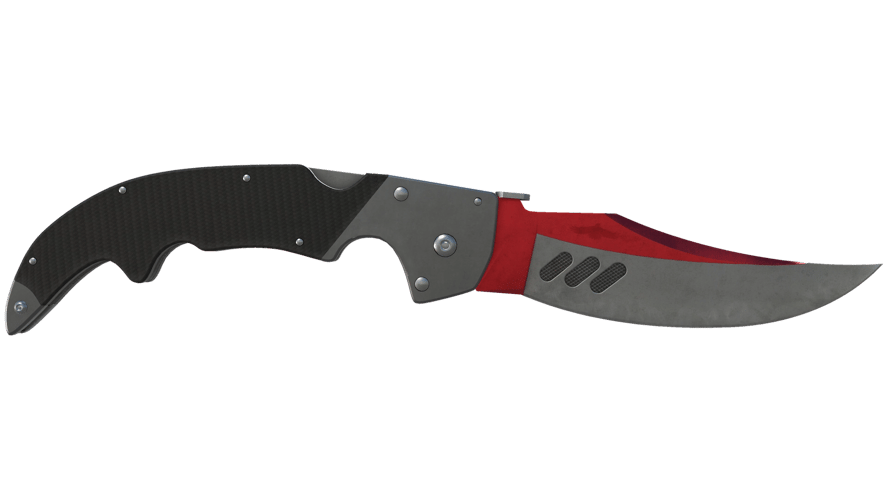 ★ Falchion Knife | Autotronic (Field-Tested)