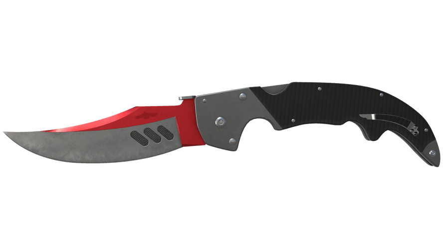 ★ Falchion Knife | Autotronic (Field-Tested)