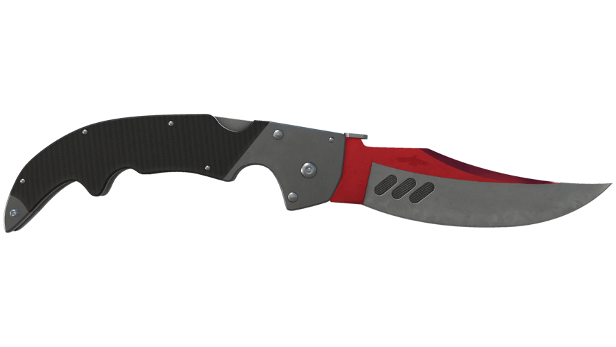 ★ Falchion Knife | Autotronic (Field-Tested)