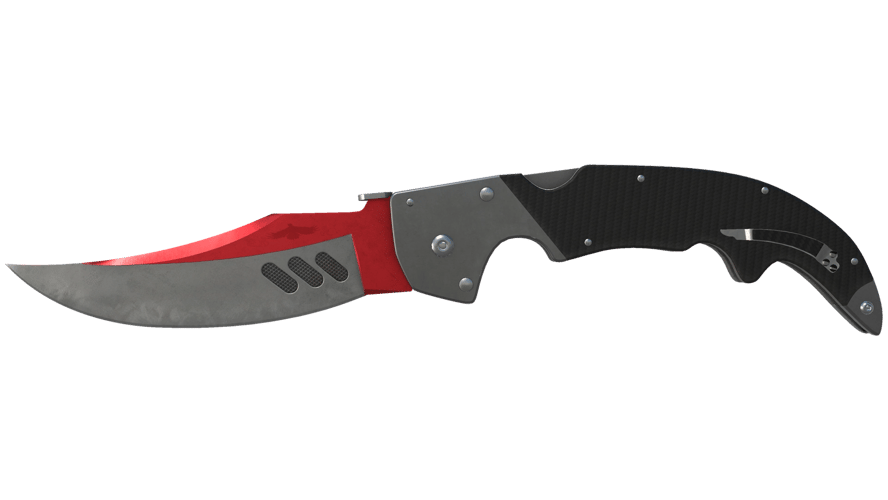 ★ Falchion Knife | Autotronic (Field-Tested)