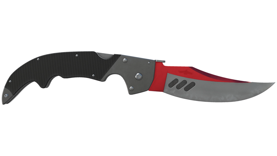 ★ Falchion Knife | Autotronic (Minimal Wear)