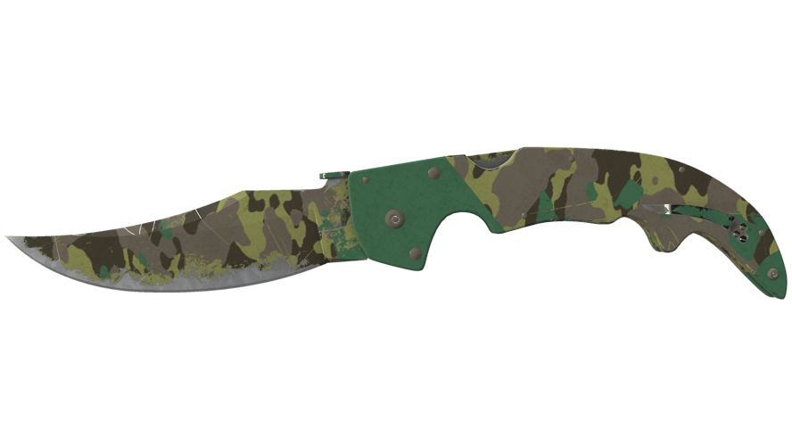 ★ Falchion Knife | Boreal Forest (Field-Tested)