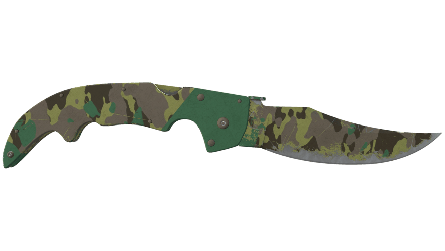 ★ Falchion Knife | Boreal Forest (Field-Tested)