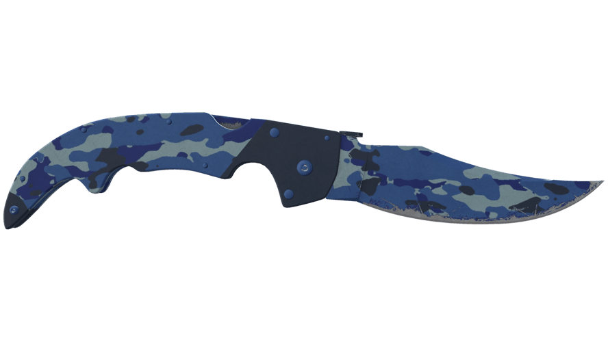 ★ Falchion Knife | Bright Water (Field-Tested)