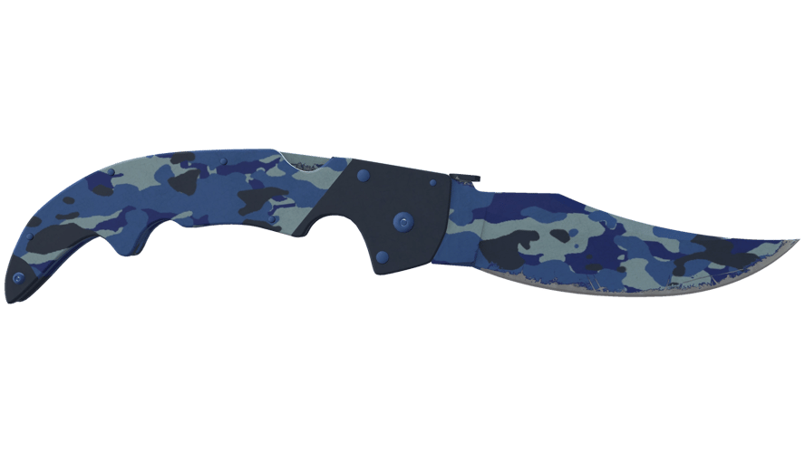 ★ Falchion Knife | Bright Water (Field-Tested)