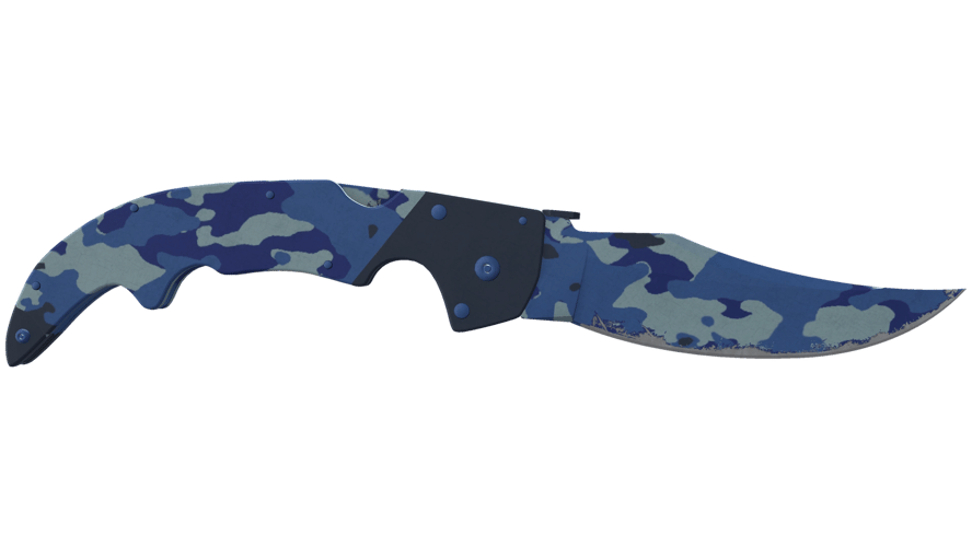 ★ Falchion Knife | Bright Water (Field-Tested)