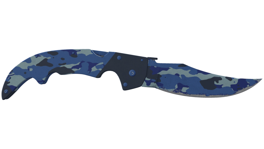 ★ Falchion Knife | Bright Water (Field-Tested)