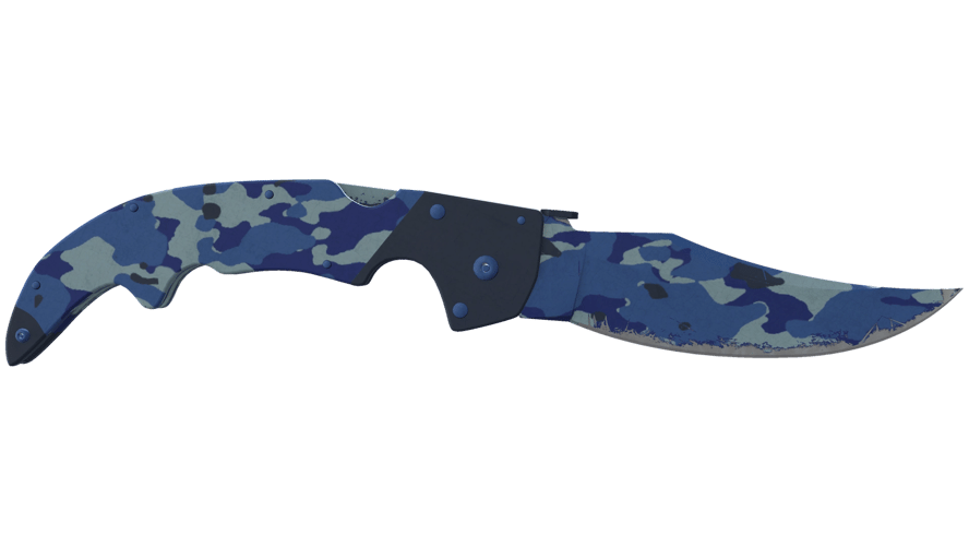 ★ Falchion Knife | Bright Water (Field-Tested)