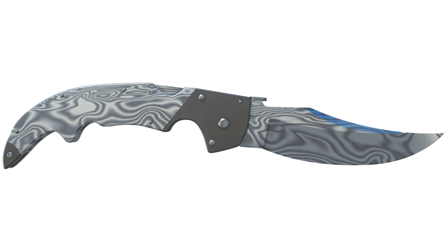 ★ Falchion Knife | Damascus Steel (Factory New)