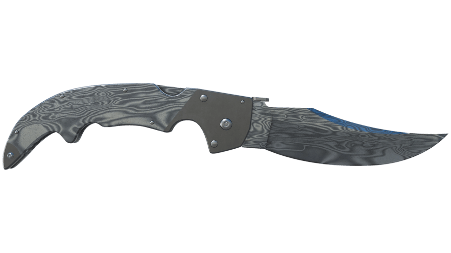 ★ Falchion Knife | Damascus Steel (Field-Tested)