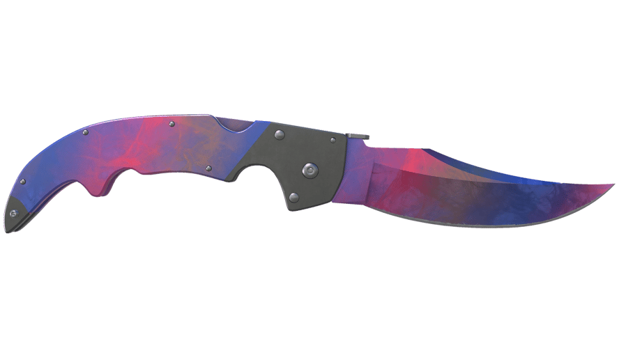 ★ Falchion Knife | Doppler Phase 1 (Factory New)
