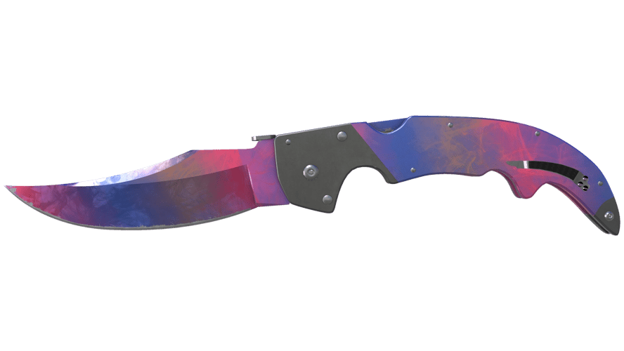 ★ Falchion Knife | Doppler Phase 1 (Minimal Wear)