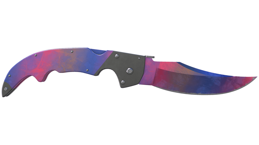 ★ Falchion Knife | Doppler Phase 1 (Minimal Wear)