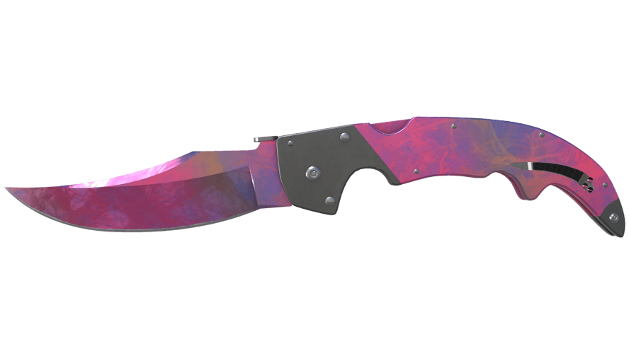 ★ Falchion Knife | Doppler Phase 2 (Factory New)