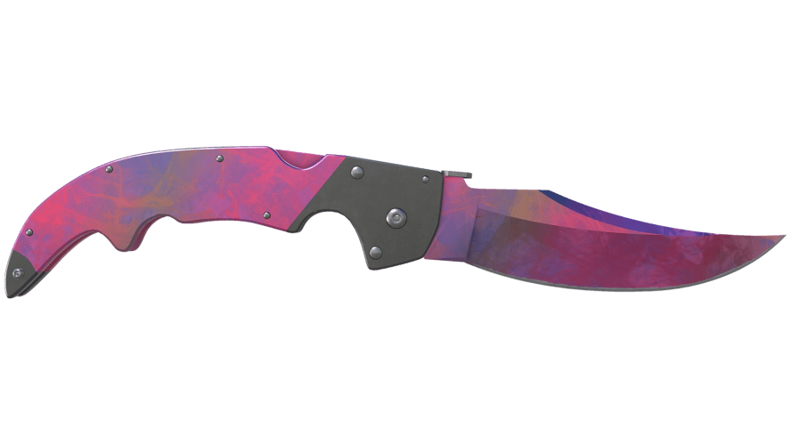 ★ Falchion Knife | Doppler Phase 2 (Factory New)